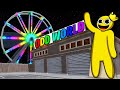 Roblox Rainbow Friends: Chapter 2 ODD WORLD?