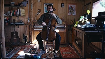 BOSCO SESSION: Antonio Cortesi
