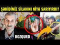 Şəhidimiz silahını niyə sarıyırdı? - ŞOK SƏBƏB