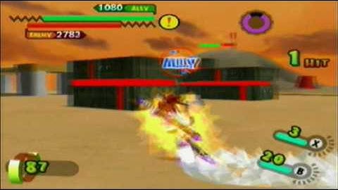 Gotcha Force:  Death Force Invasion! (Part 4)