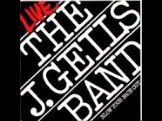 J. Geils Band - Chimes