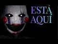 PUPPET HA DESPERTADO - FNAF ETERNAL NIGHTS / ROBLOX