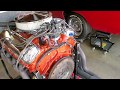 70 chevelle SS396 500hp engine