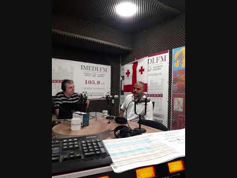 ჰიბრიდული და ელექტრო მანქანები/“დილის სამინისტრო“/რადიო იმედი, Radio Imedi