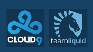 CS:GO - Cloud9 vs Liquid - Map 2 Semi Final - iBUYPOWER Masters 2017