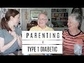 Parenting Type 1 Diabetic (Discussion) | She's Diabetic