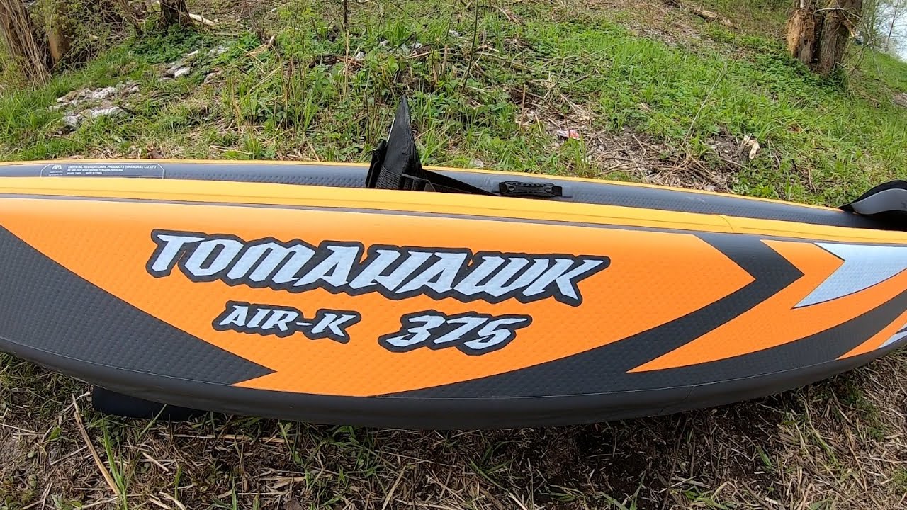 Test: Tomahawk AIR-K 375
