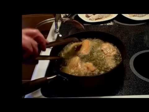 WDXL -Olive Oil Fried Chicken start to finish , EVOO, Million Dollar Fried Chicken ,