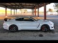2016 Ford Shelby GT350R - One Take