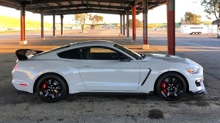 2016 Ford Shelby GT350R  One Take