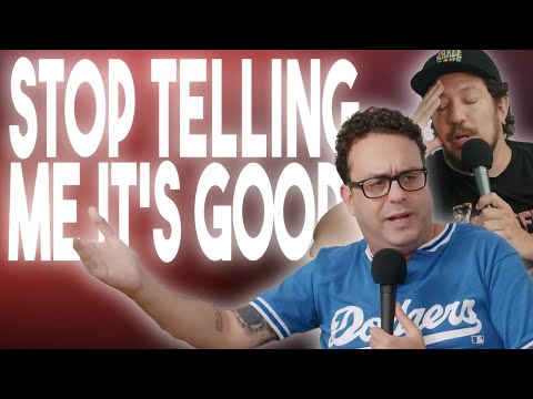 The PROBLEMS with WEED PT 2. | Joe DeRosa & Sal Vulcano