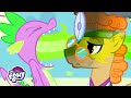 My little pony in hindi  secret of my excess  friendship is magic  full episode mlp