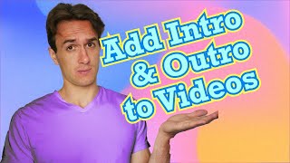 How to Batch Add Intro & Outro to Multiple Videos with UniConverter