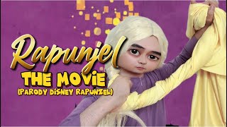 RAPUNJEL THE MOVIE: Parody Disney Rapunzel Versi Lucu Dengan Ending Di Luar Nalar 🤣