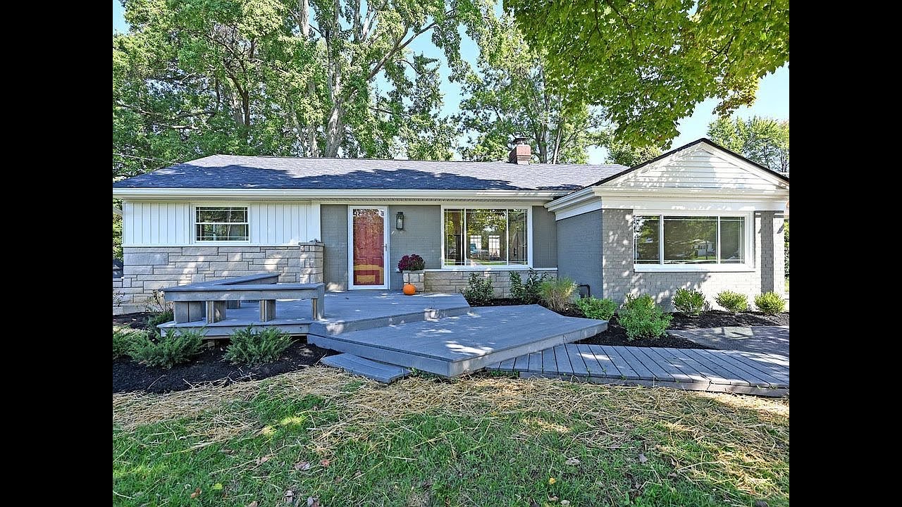 Красивый дом продается в Цинциннати, штат Огайо //380 000 долларов США // Недвижимость в США