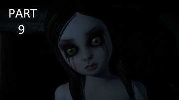 Until Dawn Gameplay Walkthrough Part 9 (PS4)