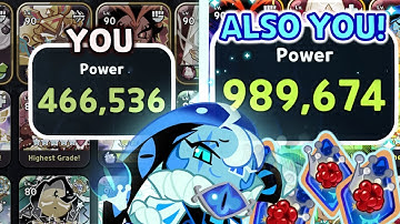 EVERY Method to POWER UP Your Cookies like CRAZY as F2P!