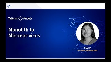 #TalksatAndela with Sha Ma - VP of Software Engineering at GitHub