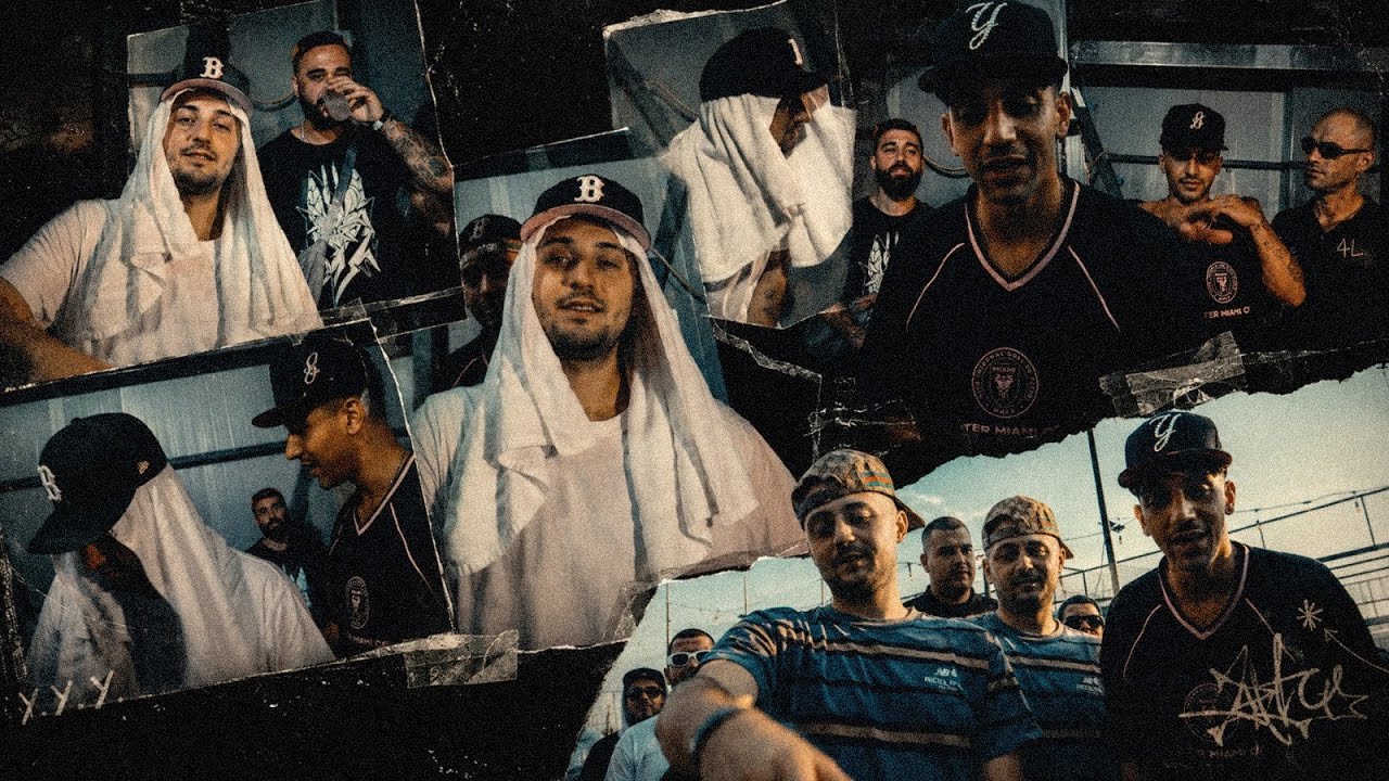 Yamba - TOP CLASS feat Armani Doc (Official Video)