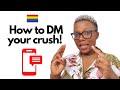 8 Tips on how to successfully slide into a lesbian's DM! - How to DM your crush #SlidingIntoDMs