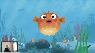 Pufferfish Breaths | Breathing Exercises for Calm Kids SelfRegulation (Mindfulness for Kids)