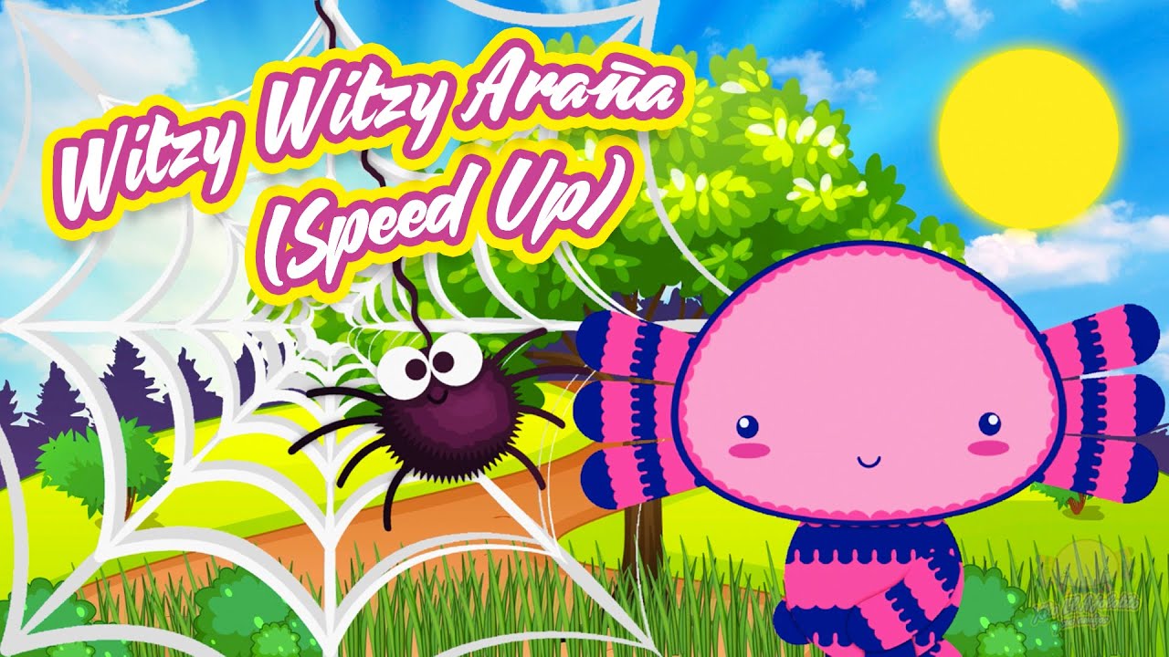 Wizzy Rata Witzy Witzy Araña (Speed up) - Canciones Infantiles - Xito - [Itsy ...