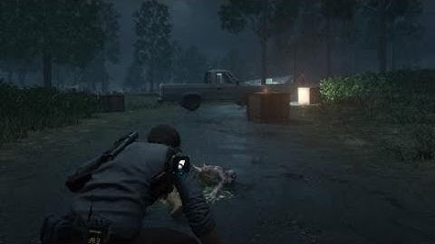 The Evil Within® 2 sneak kill