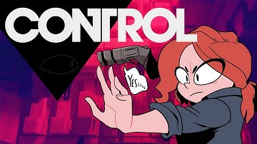 FLOPPY DISK POWER - CONTROL #3 (Control PC Gameplay)