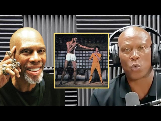 Kareem Abdul-Jabbar On Bruce Lee - Youtube