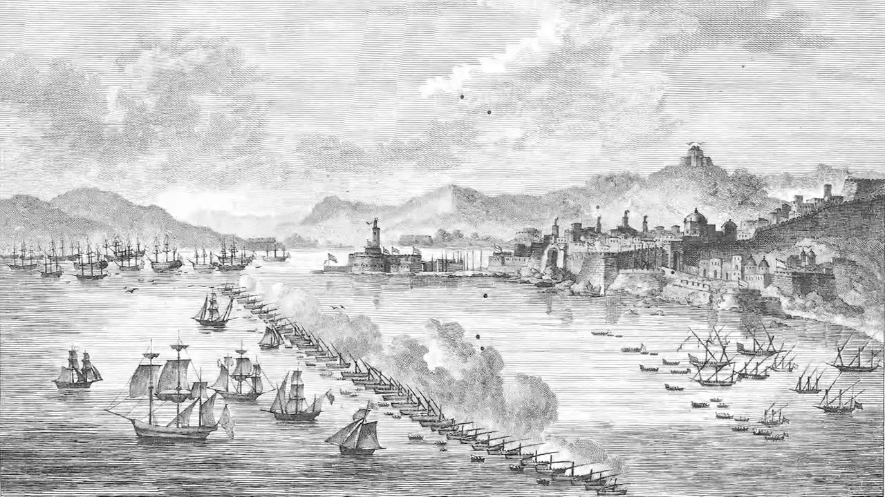 كتاب حرب الثلاثمائة سنة بين الجزائر واسبانيا 1492 – 1792 | أحمد توفيق المدني 2/2