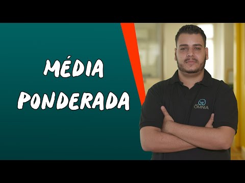 Média Ponderada - Brasil Escola