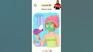 Dop 5 Level 50 : Sing a song