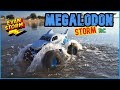 Monster Truck Monday Megalodon Storm RC Toy Monster Truck Adventure