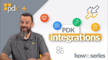 What are PDK Integrations?