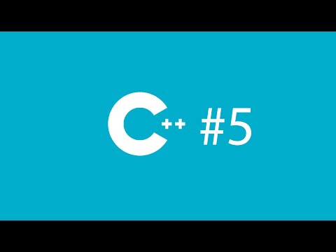 C++. Урок 5. Отличия С и C++