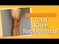 2 Key Exercises to Rapid Recovery for Total Knee Replacement