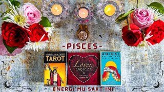 PISCES ♓️ Energimu Saat Ini | Karir & Love [TIMELESS]