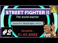 Teaser  dhalsim fights nv0   street fighter ii  the world warrior lets play transitionnel fr