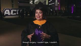 Maribel Tharp, Doctor of Education in Organizational Leadership Graduate
