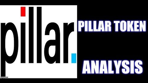 Analysis Of The Pillar Token (PLR)
