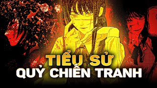 CHAINSAW MAN | QUỶ CHIẾN TRANH YORU LÀ AI? MẶT HƠI SẸO NHƯNG VẪN XỨNG ĐÁNG LÀM WAIFU