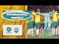 Subway Socceroos v Bahrain | International Friendly