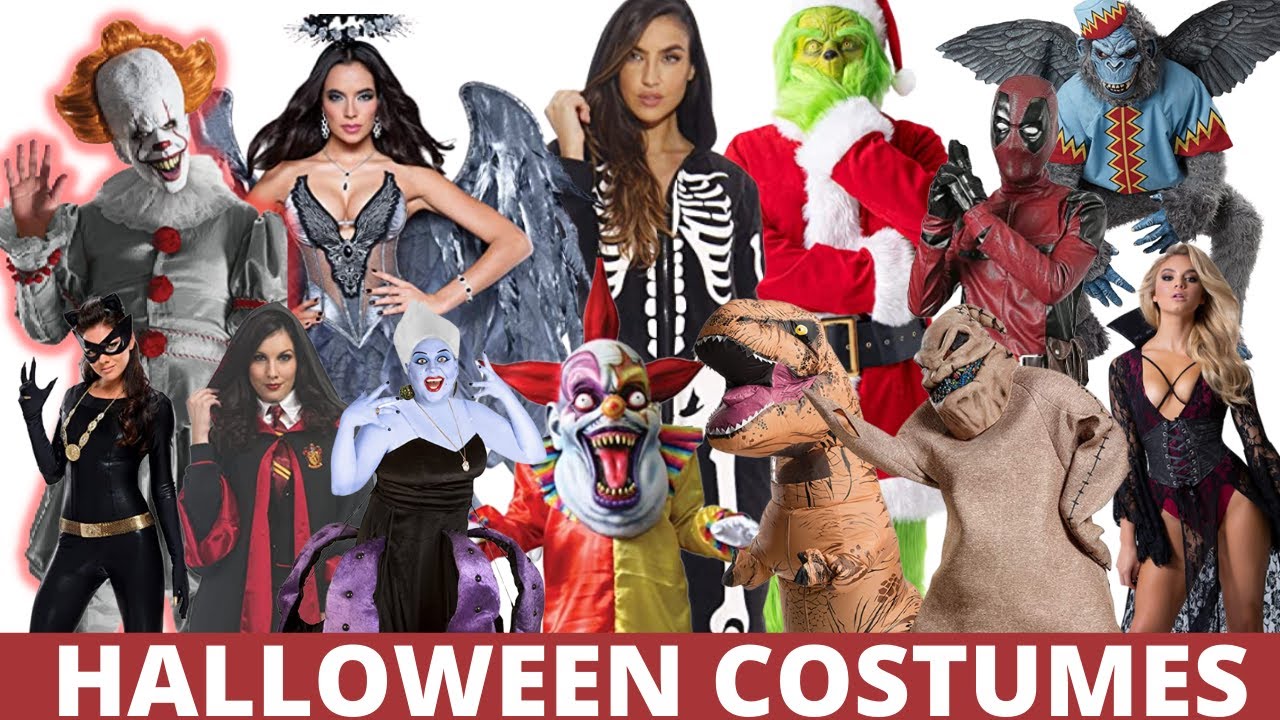 adult halloween costumes 2021 adult halloween costumes ideas adult ...