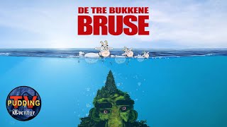 De tre bukkene Bruse (2022) - Animasjonsfilm | Norske Folkeeventyr