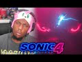 Sonic the Hedgehog 4 | Title Reveal (2027 Movie) REACTION
