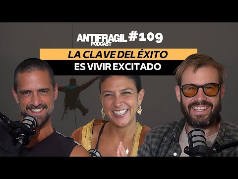 | Antifragil Podcast #08X
