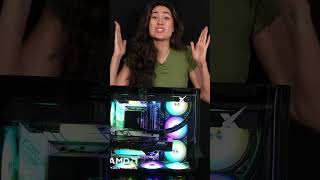 This is the most powerful PC I’ve ever owned! Thanks @AMD and @Xidax! @Gaming-AMD #Ad #AdvancedByAMD