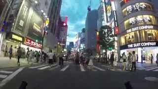 Japan Race - Fixie - Fixed Gear Tokyo - Héctor Dlux - keemo - Beautiful lie