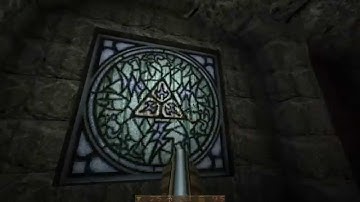 Quake - Map Jam 6 - Fallen Phoenix by WarrenM (Stream)