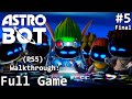 #5 Astro Bot (2024) PS5 Walkthrough Full Game ( 𝐐𝐮𝐚𝐝 𝐇𝐃 𝟔𝟎 𝐅𝐏𝐒 )